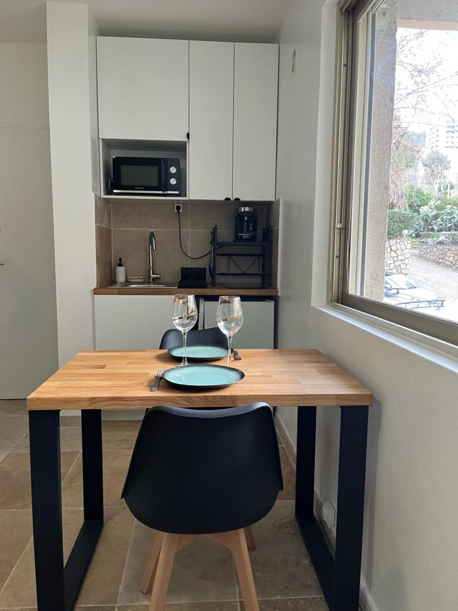 Appartement Douillet En Ville Ajaccio  Dış mekan fotoğraf
